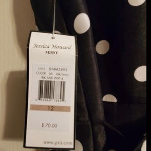 Jessica Howard (missy) dress size 12